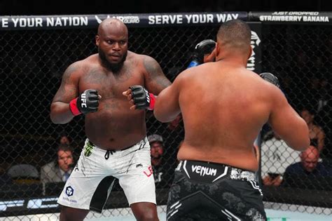 [Official] UFC Fight Night: Lewis vs. Nascimento .